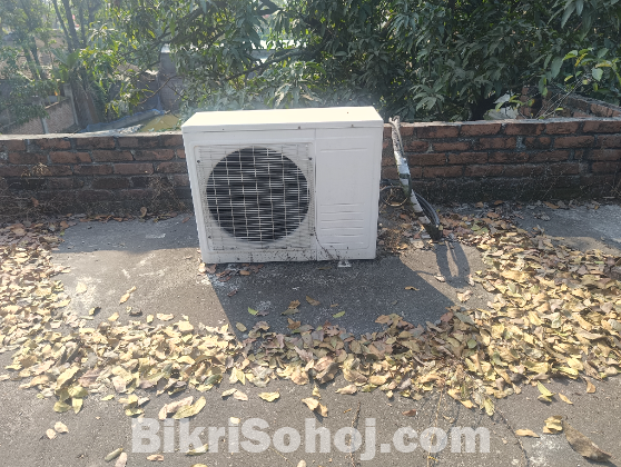 1.5 Ton Singer Air Conditioner